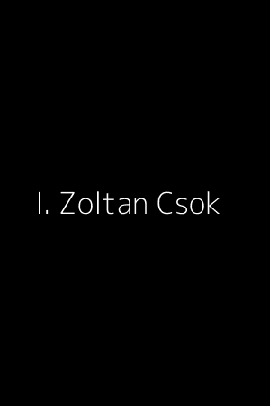 Imre Zoltan Csok